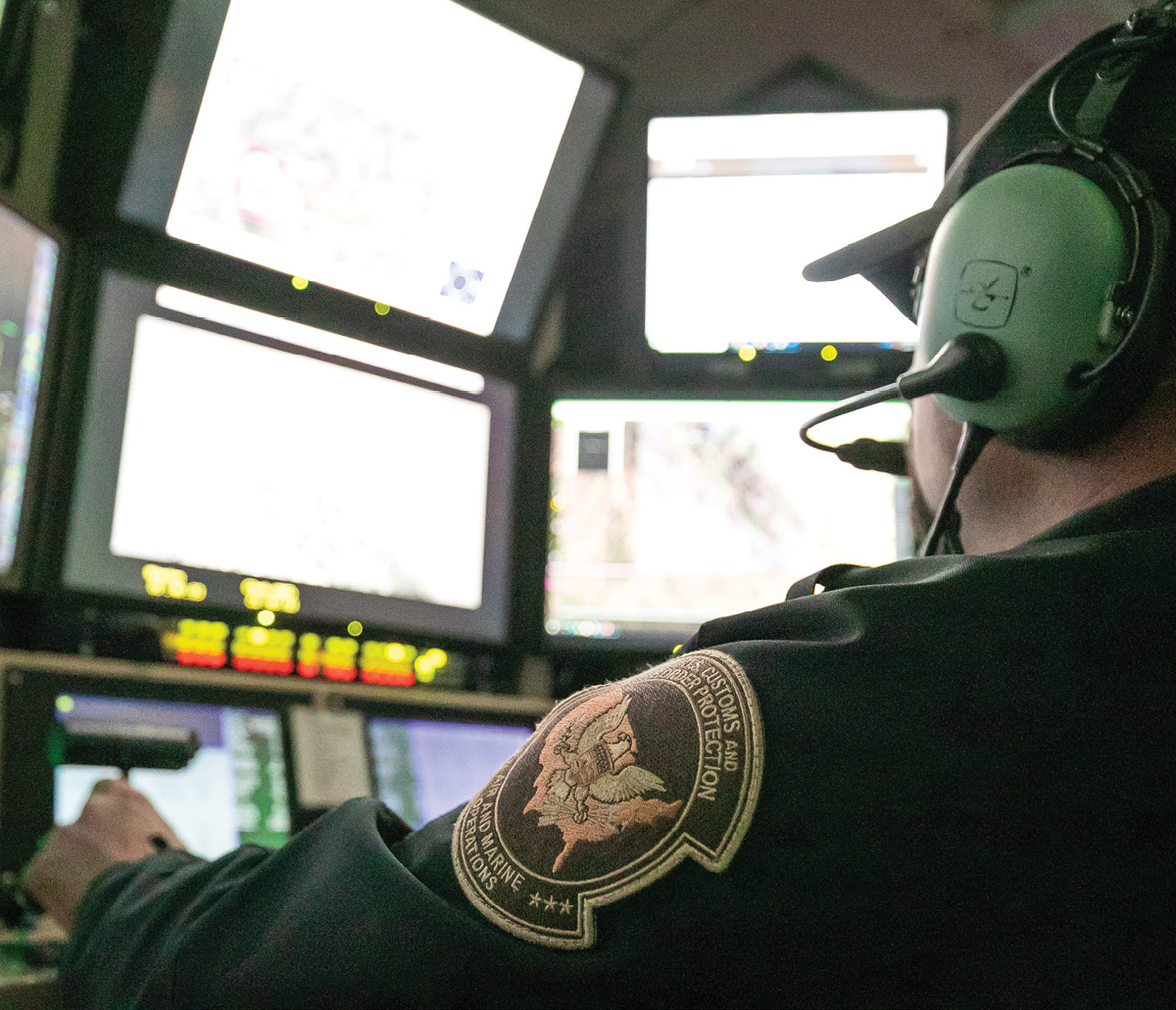 Use of Small UAS on the U.S. Border on the Rise