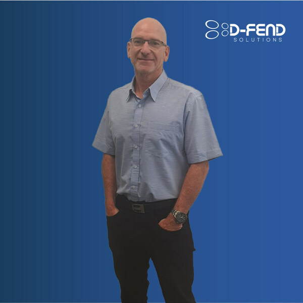 D-Fend Solutions Appoints Mike Laor as Chief Financial Officer