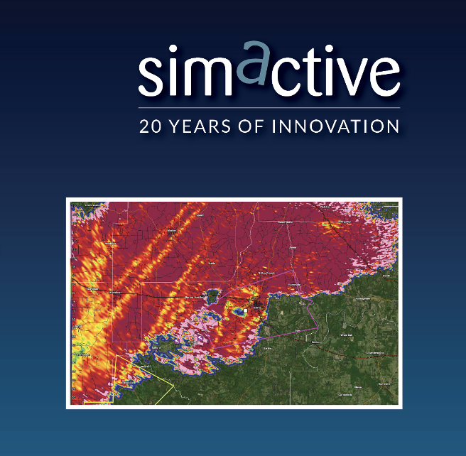 ALDOT Uses SimActive Software to Support Tornado Recovery