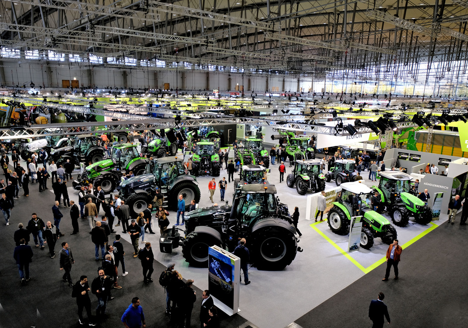 Agritechnica 2023: Autonomous Agriculture Takes Steps Forward