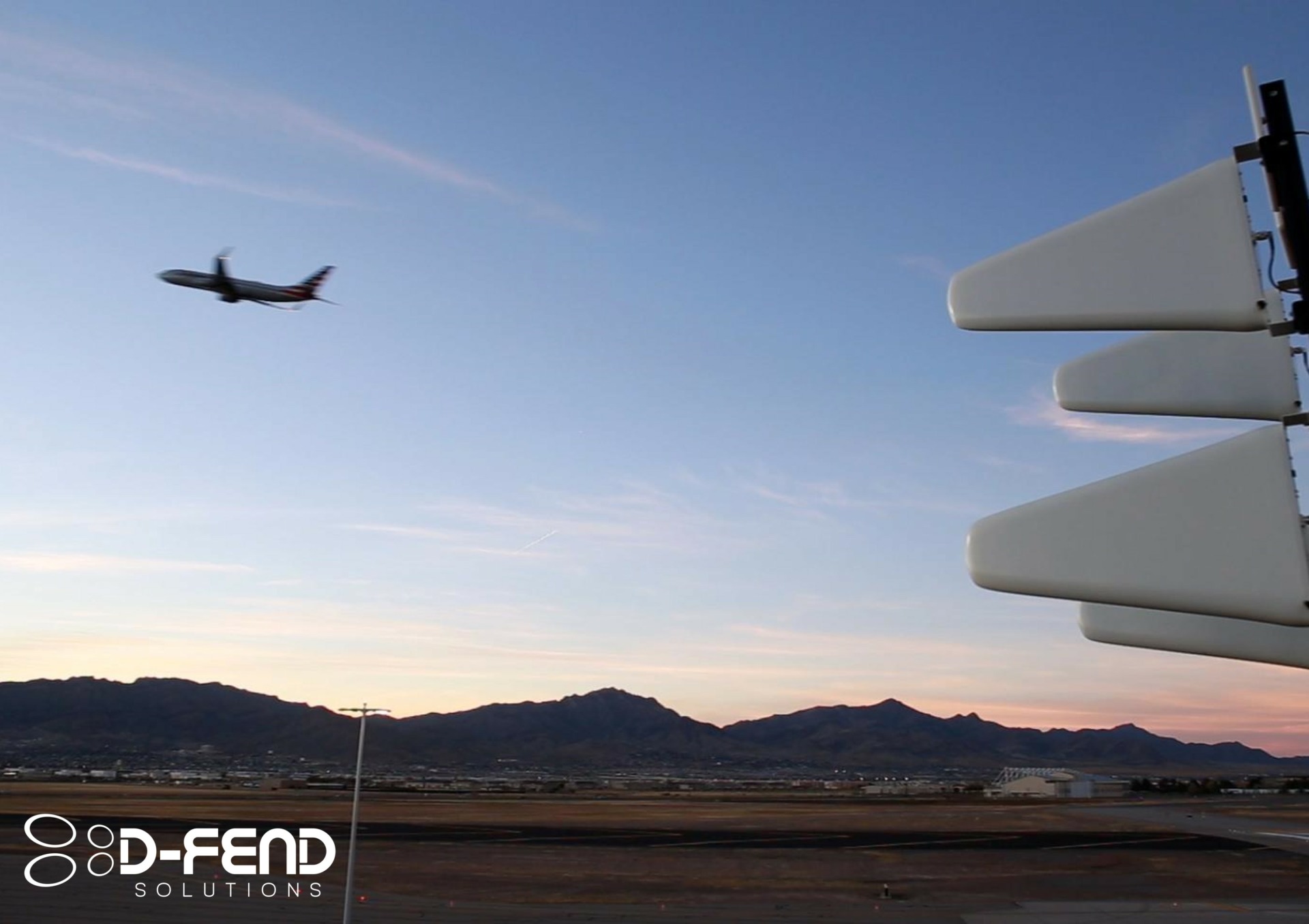 D-Fend Solutions Expands Participation in FAA Program for UAS Detection at Airports