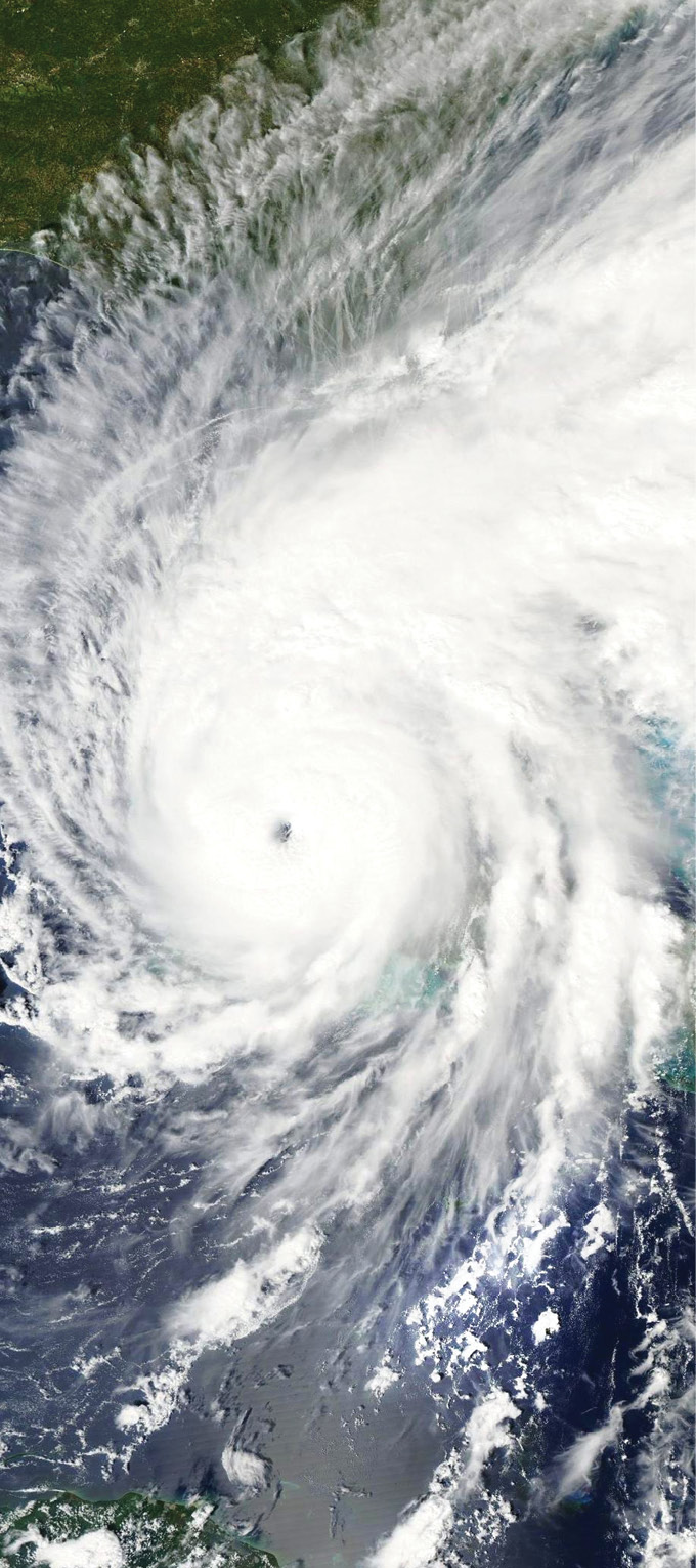 Better Technology, Better Hurricane Data