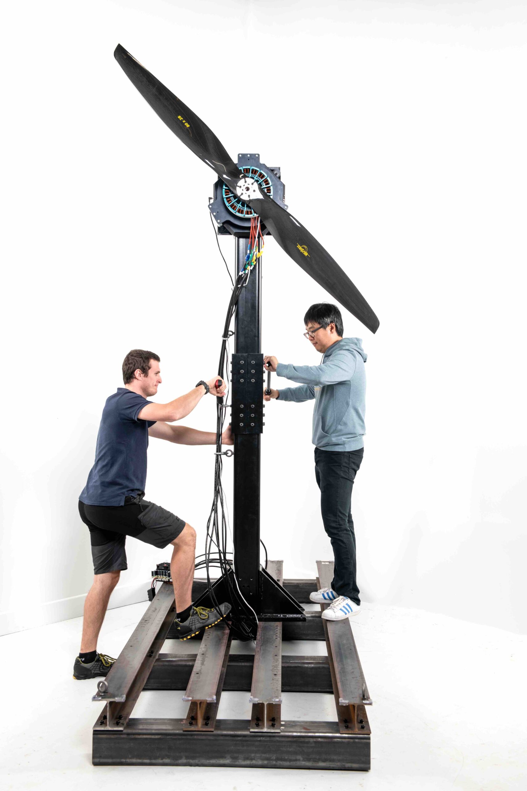 Tyto Robotics Launches Flight Stand 500 for Advanced Air Mobility Propulsion Testing