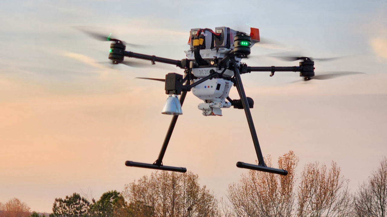 FAA Grants DroneUp Approval for Beyond Visual Line of Sight Drone Deliveries