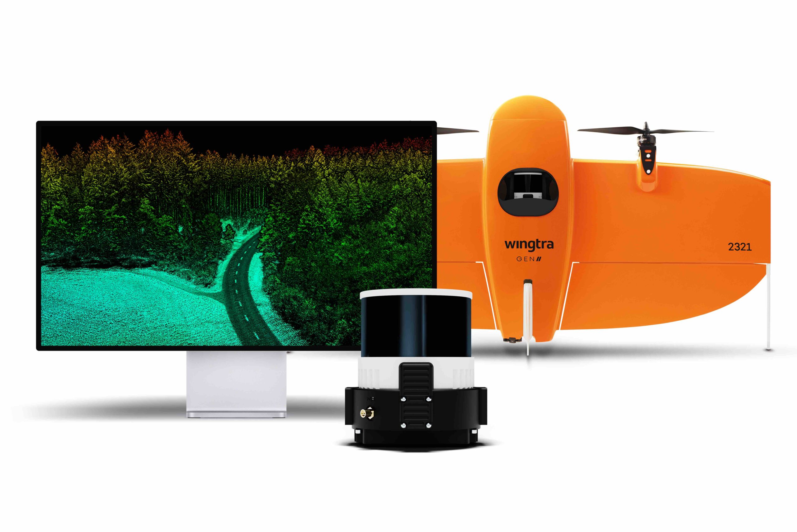 Wingtra Launches Advanced LiDAR Drone Solution