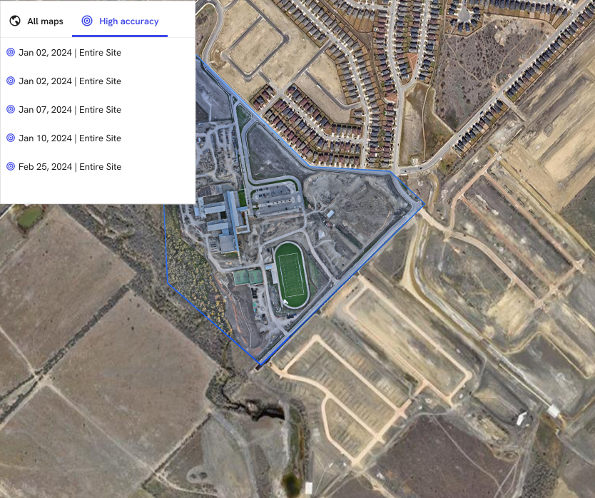 Trimble and DroneDeploy Collaborate on Drone Mapping with High-Precision Positioning Service