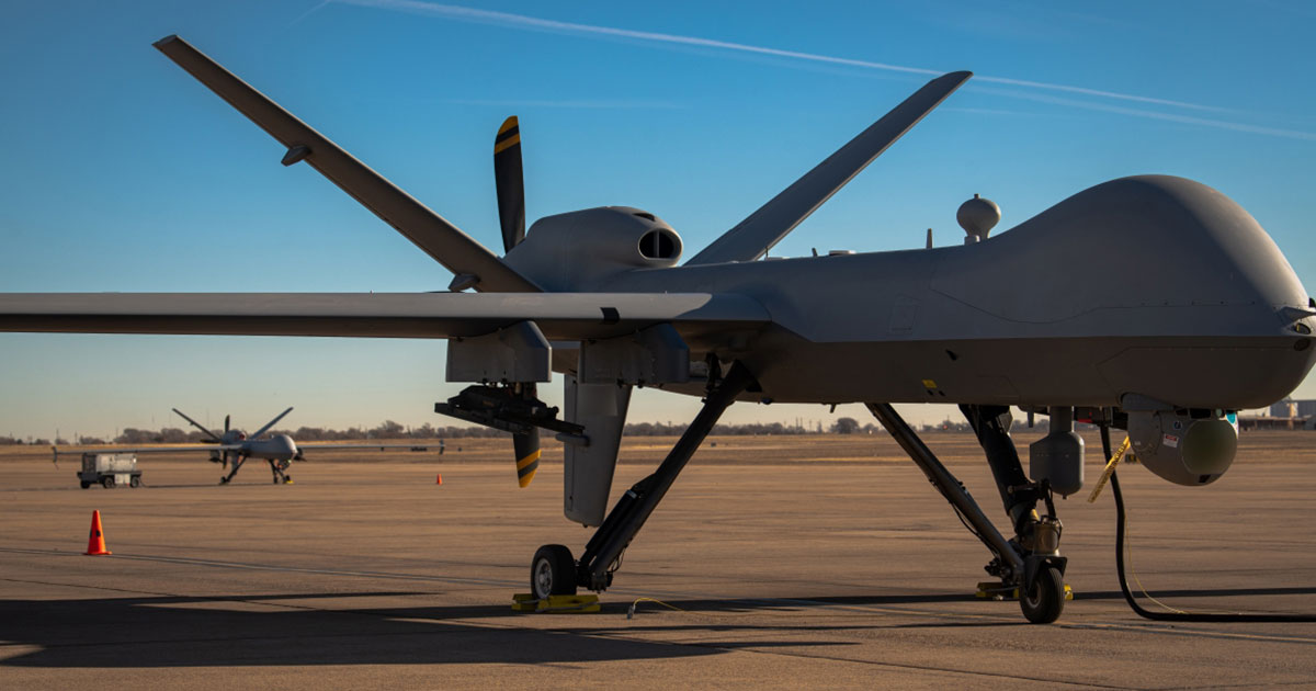 General Atomics and Air Force Special Operations Advance with A2E Concept Demonstrations