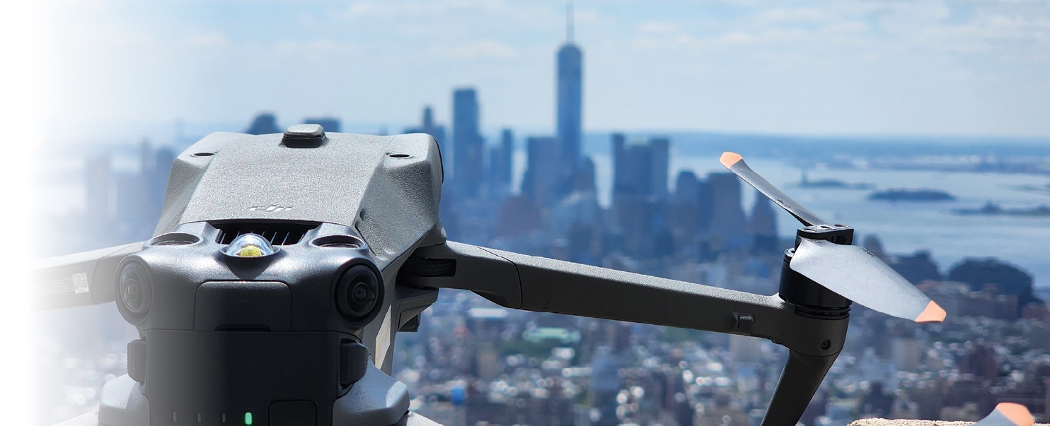 Web Stories: NYC Drone Inspections Take Flight