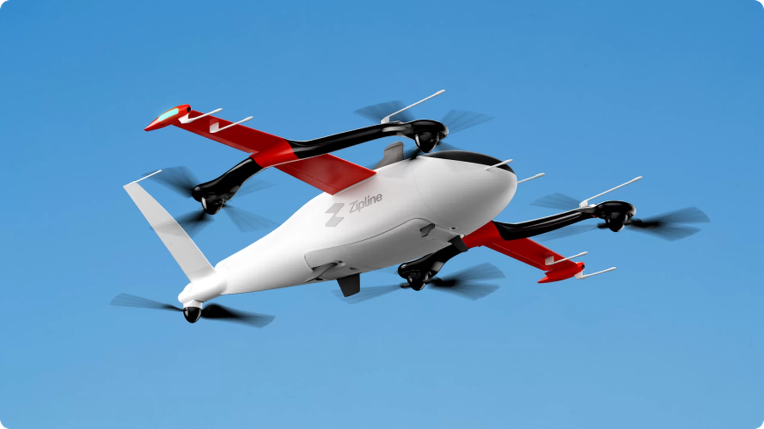 Mubea Aviation Partners with Zipline to Enhance Drone Delivery with Advanced Composites