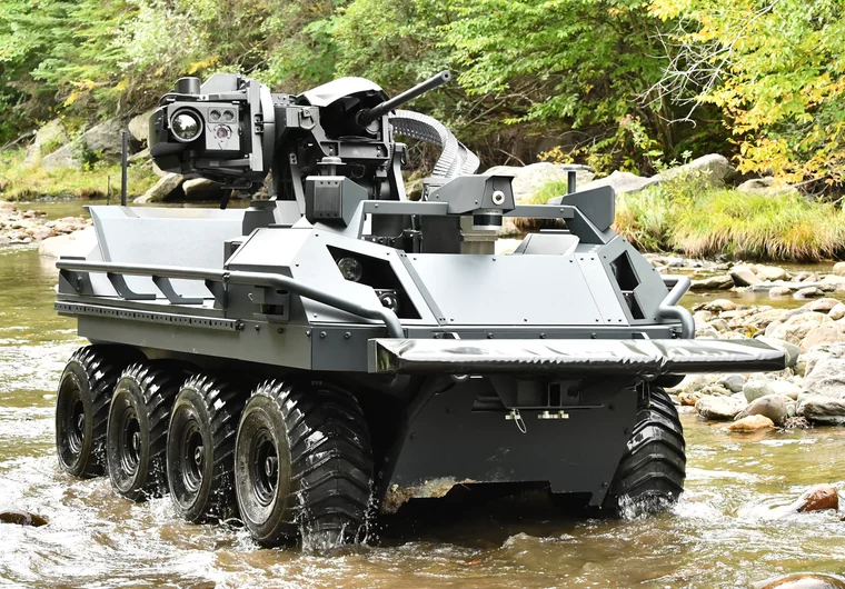 Rheinmetall to Supply Autonomous Ground Vehicle Deployment in Japan with Multimillion-Dollar Contract