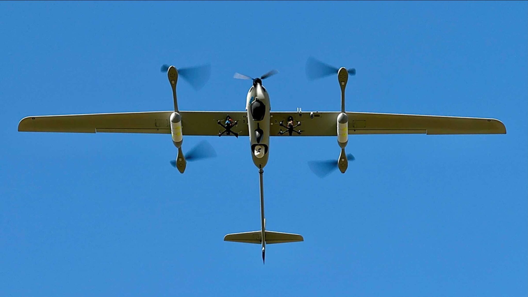 Edge Autonomy Enhances Performance of VXE30 Stalker UAS - Inside ...