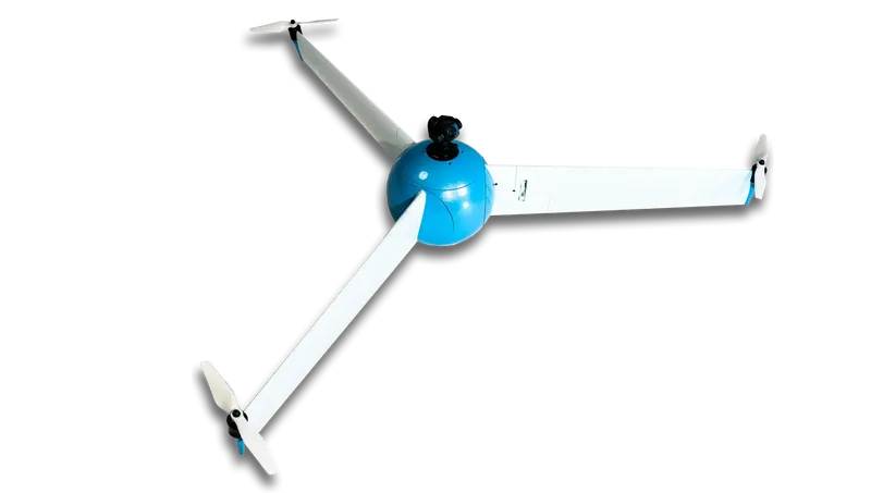 Angel Aerial Systems Unveils Innovative Trio Airframe at Xponential