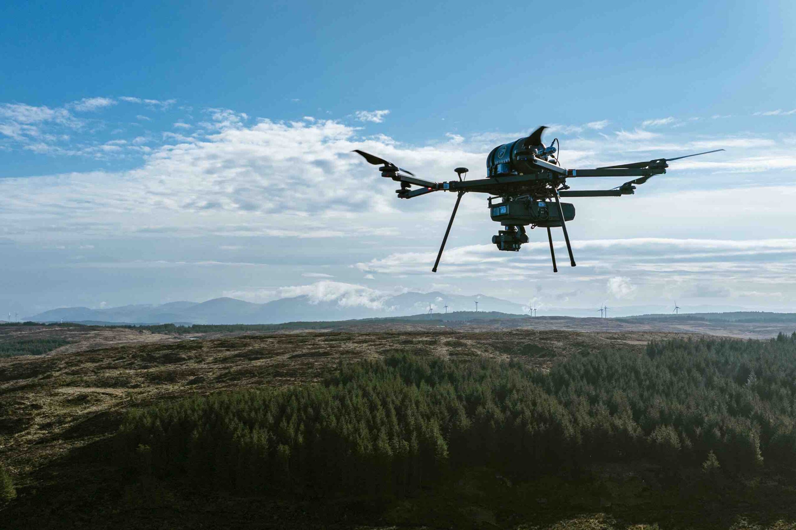 Cyberhawk Granted FAA Nationwide BVLOS Waiver for Remote Drone Operations in the U.S.