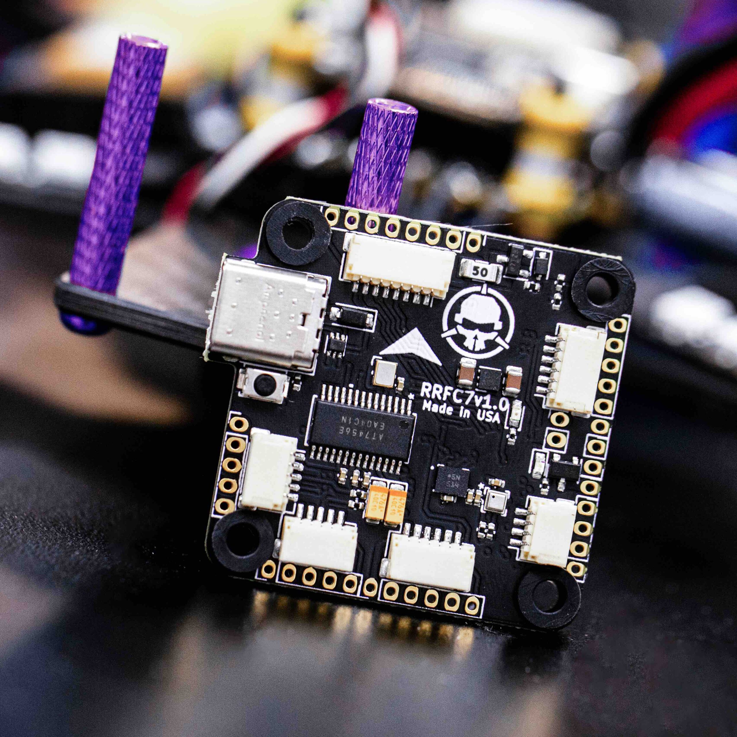 Unusual Machines' FPV Flight Controller Approved for Blue UAS Framework