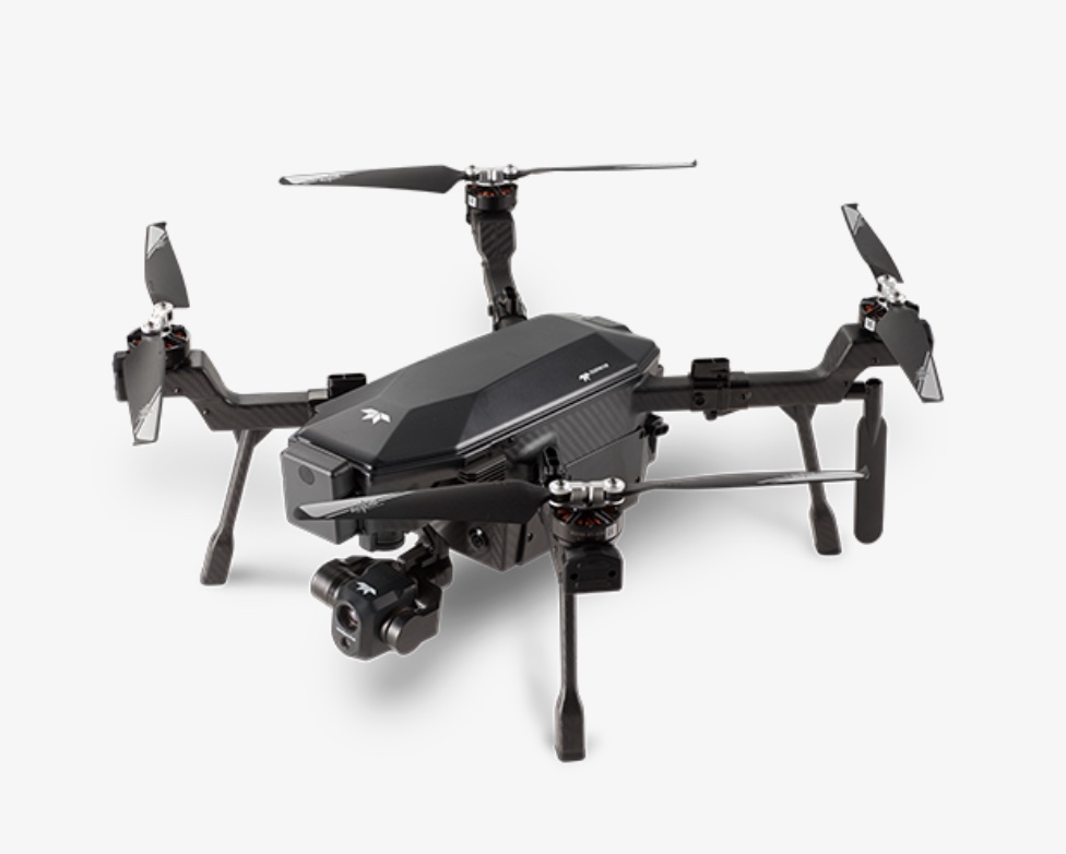 Teledyne FLIR Announces SIRAS Drone Promotion for First Responders