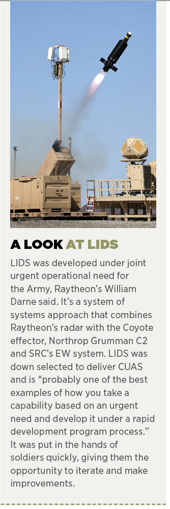 CUAS: Defeating an Evolving Threat - Inside Unmanned Systems