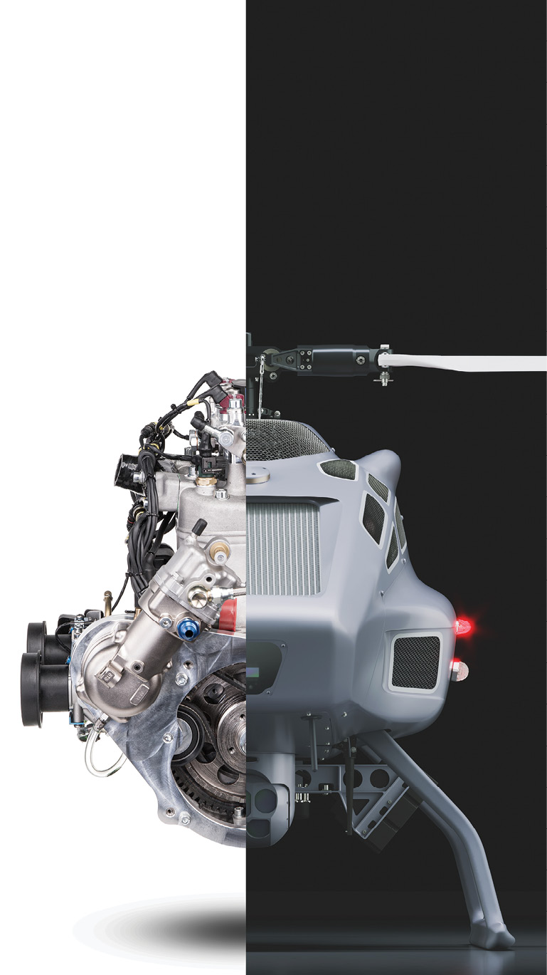 Hirth Engines: Redefining Two-Stroke and Hybrid Propulsion for UAVs