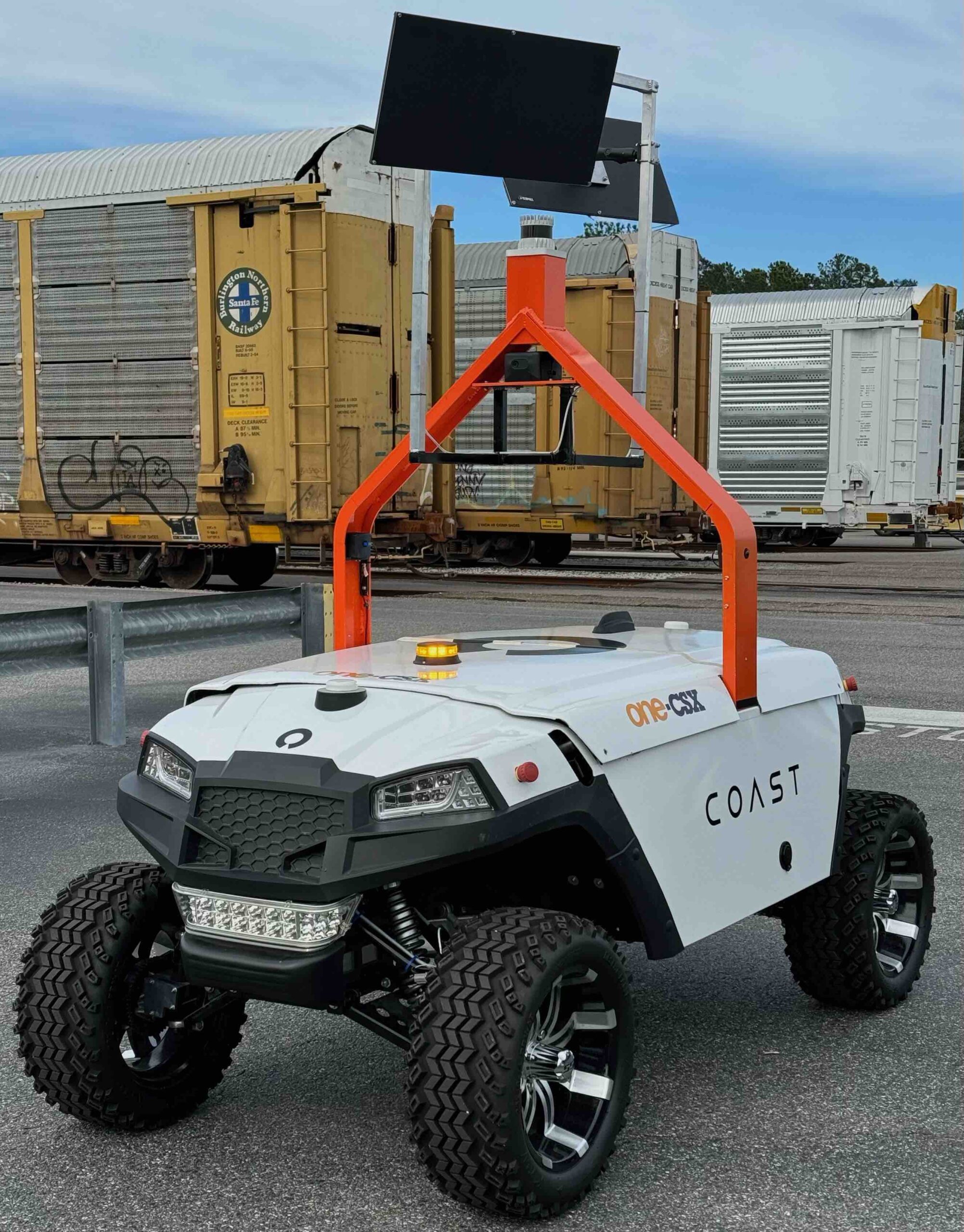 COAST Autonomous Enhances Robotic Intelligence with TorqueAGI’s Generative AI