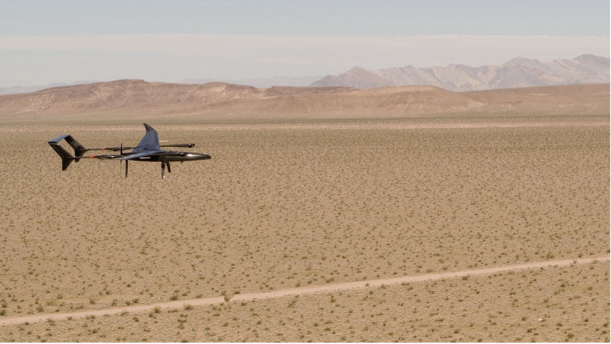 Carbonix’s Volanti Drone Secures Nationwide BVLOS Waiver for US Operations with ArgenTech Solutions