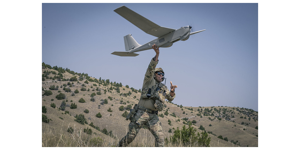 AV Unveils Software Updates to Enhance Puma UAS Capabilities in Contested Environments