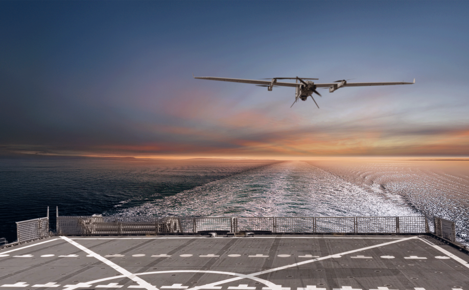 AeroVironment Unveils JUMP 20-X for Autonomous Maritime Operations