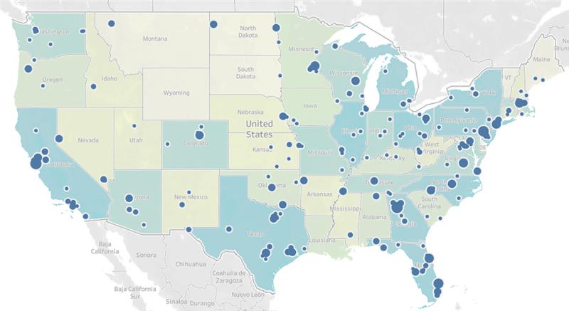 FAA Data Confirms What the Drone Industry Already Knows: BVLOS Rulemaking Is Urgently Needed