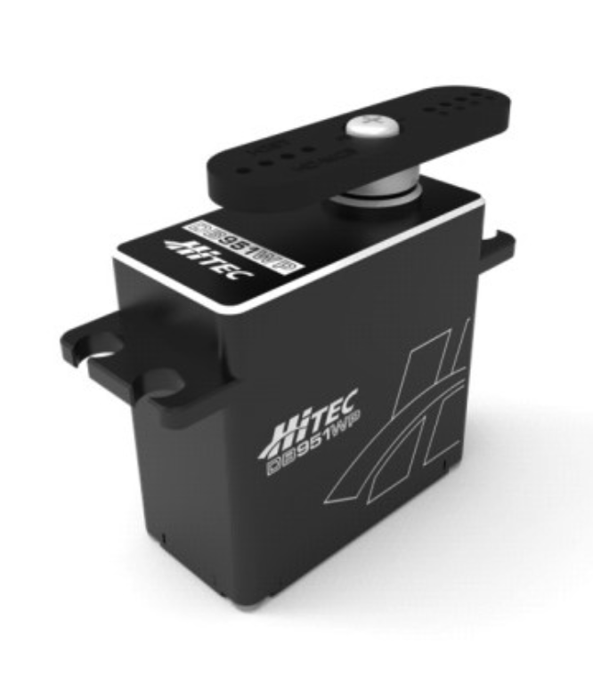 Hitec Introduces the DB951WP Servo Actuator