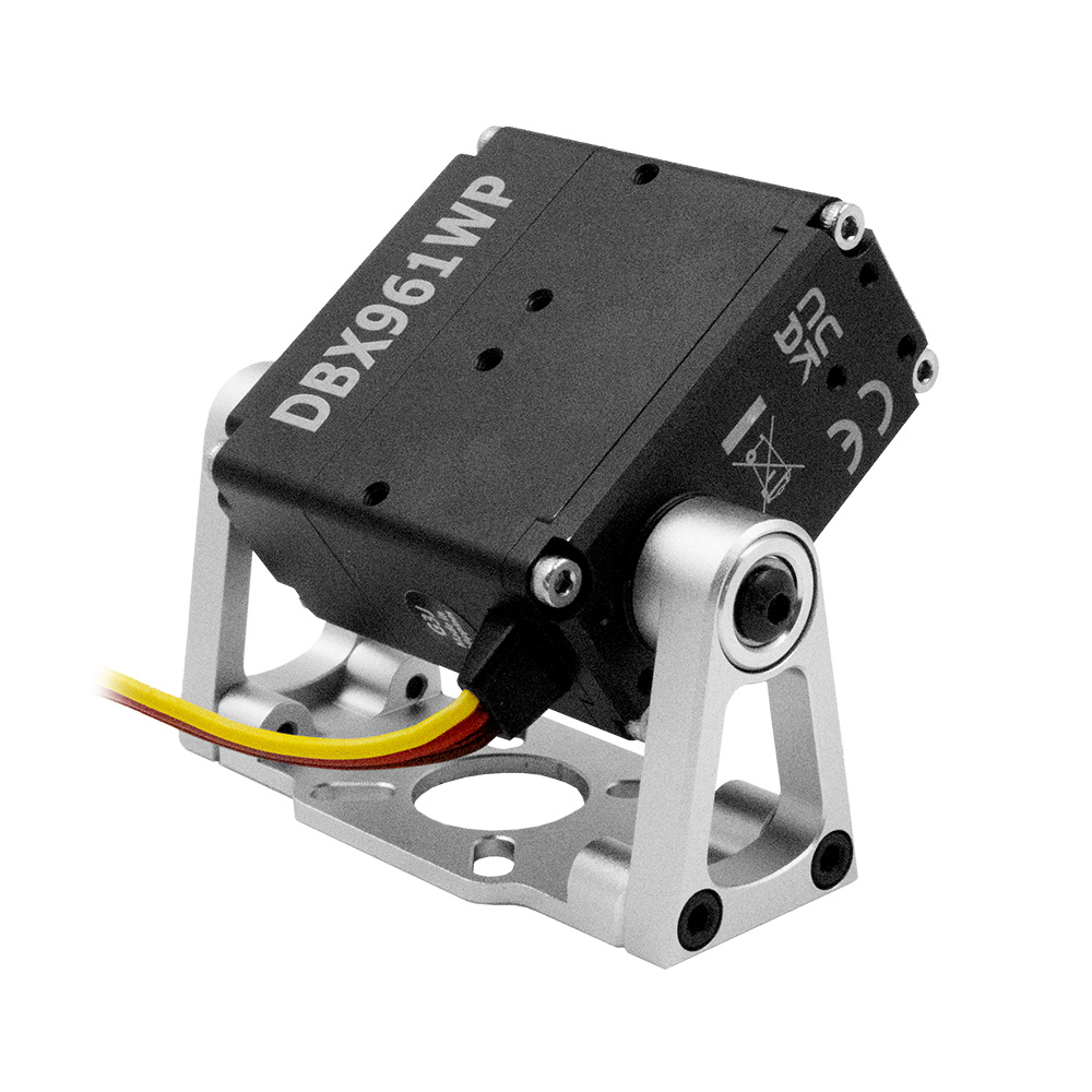 Hitec Releases DBX961WP Steel Gear Actuator