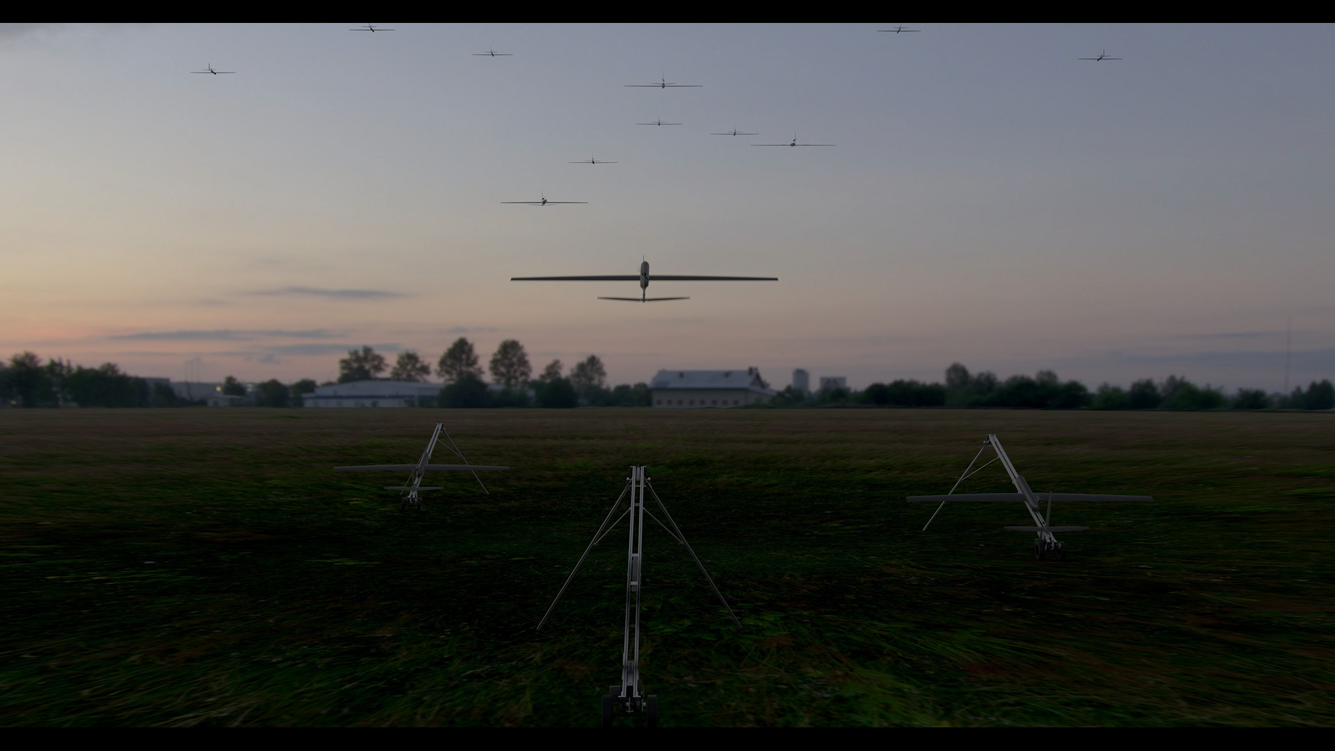 AV Launches Red Dragon UAS and Titan 4 C-UAS