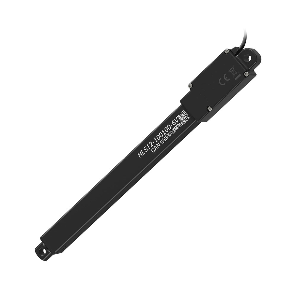 Hitec Launches DroneCAN-Enabled Linear Actuator Series