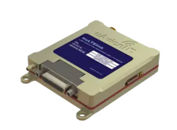 uAvionix Releases muLTElink Upgrade, Enabling C2 Link Management and Payload Comms