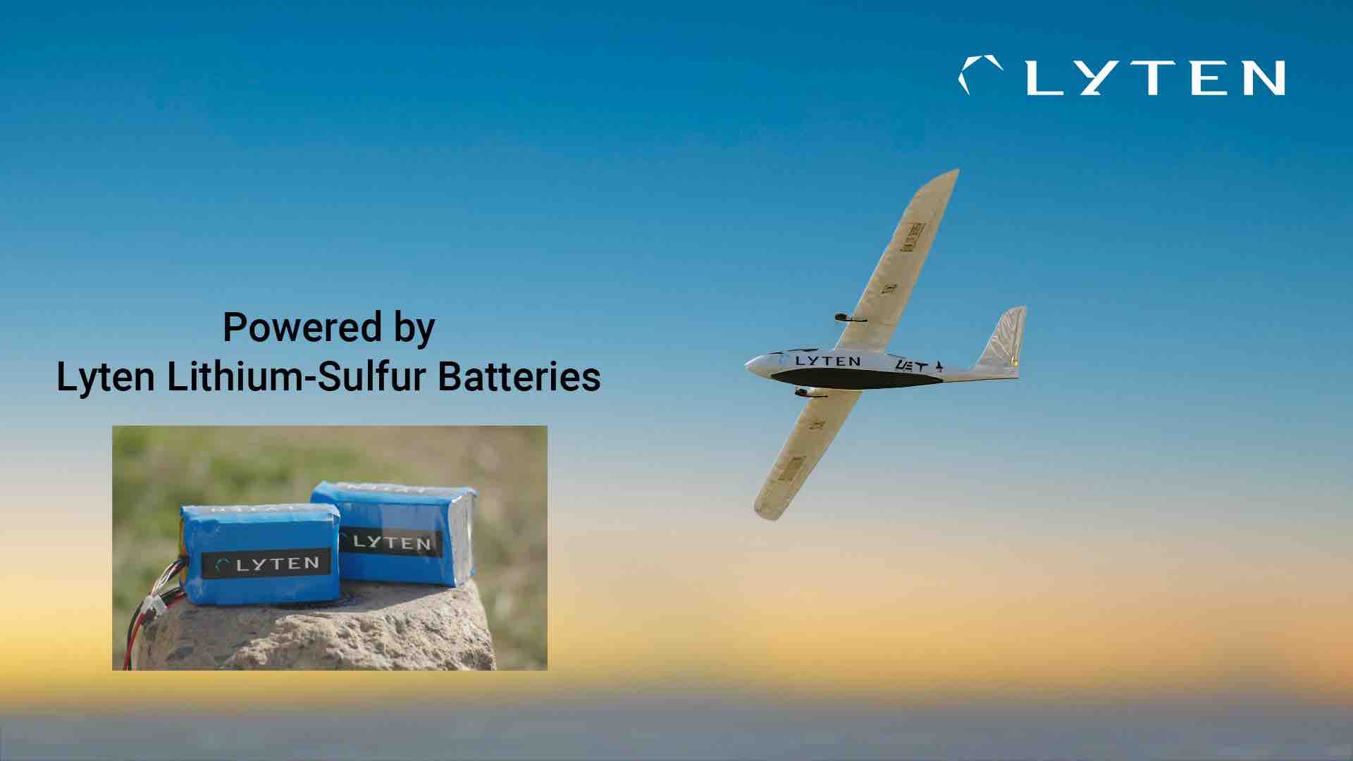 Lyten Announces Drone Propulsion Initiative to Support U.S. National Security Needs