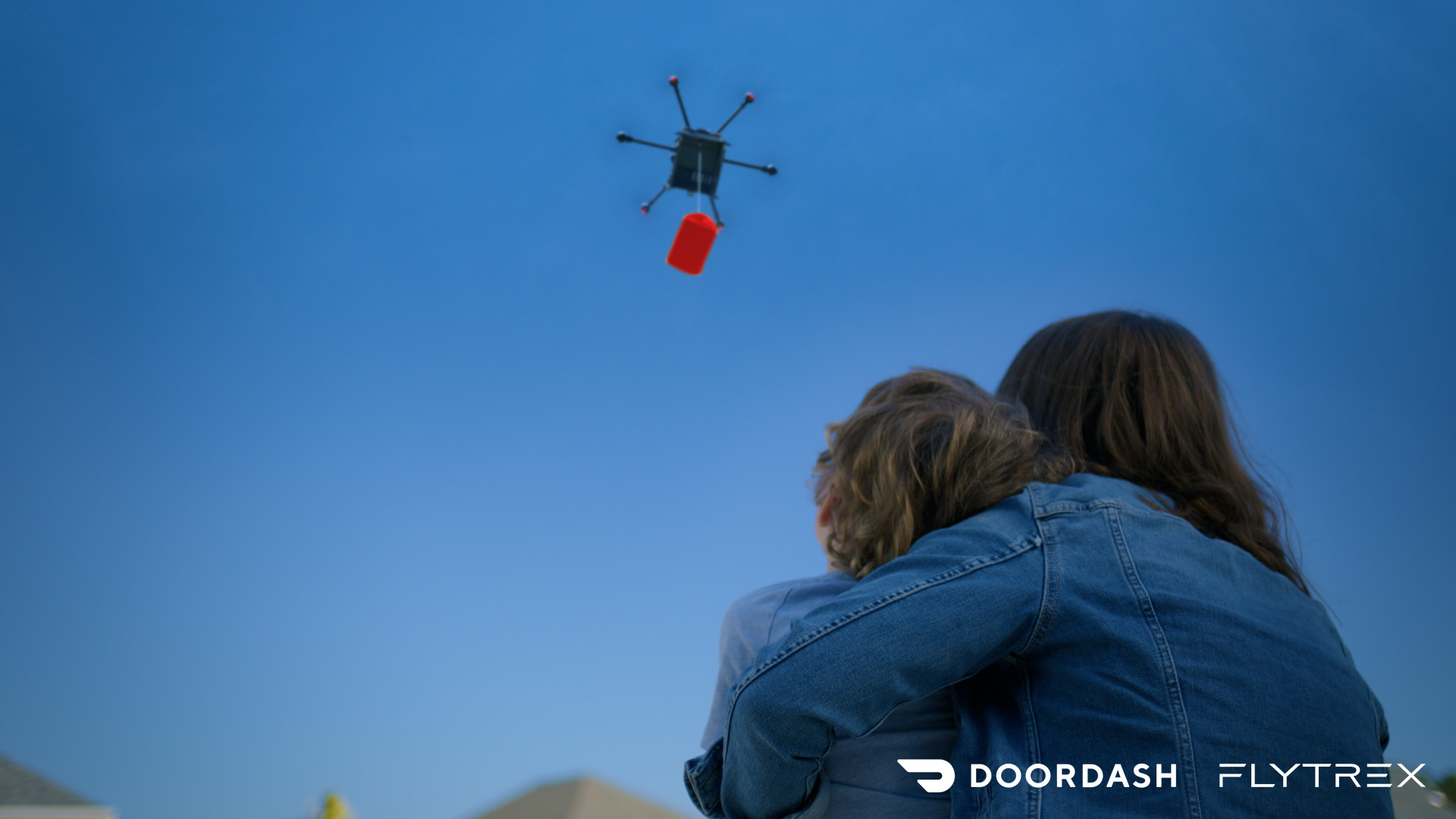 DoorDash and Flytrex Launch Drone Delivery in Dallas-Fort Worth