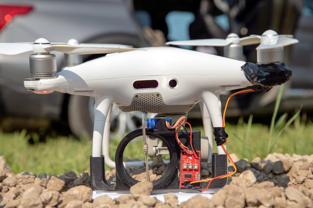 Senator Rick Scott Rallies Industry Support for U.S.-Made Drones at AUVSI Symposium