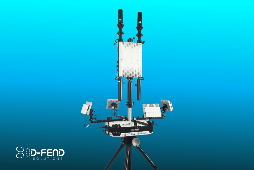 D-Fend Solutions Launches EnforceAir PLUS AI-Enhanced CUAS System