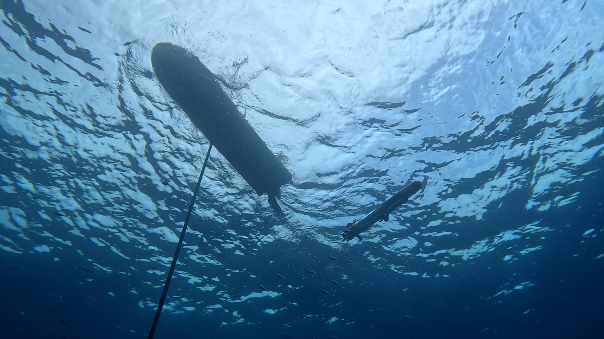 Liquid Robotics and Hydronet Advance Undersea Mesh Networking for Underwater Autonomous Vehicles