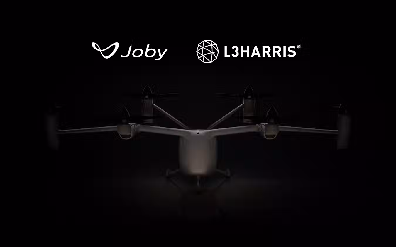 Joby Collaborates with L3Harris to Pursue Defense Applications for Autonomous Hybrid VTOL Aircraft