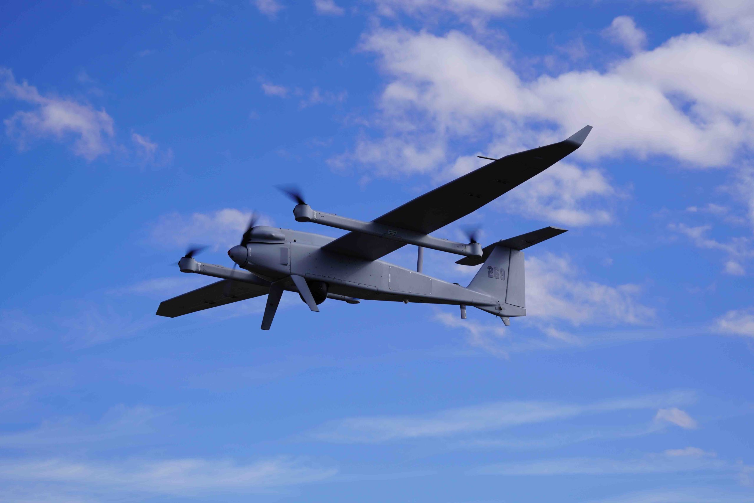AV Partners with Arkeus to Deliver Hyperspectral Optical Radar Payload for Jump20 Uncrewed Platform