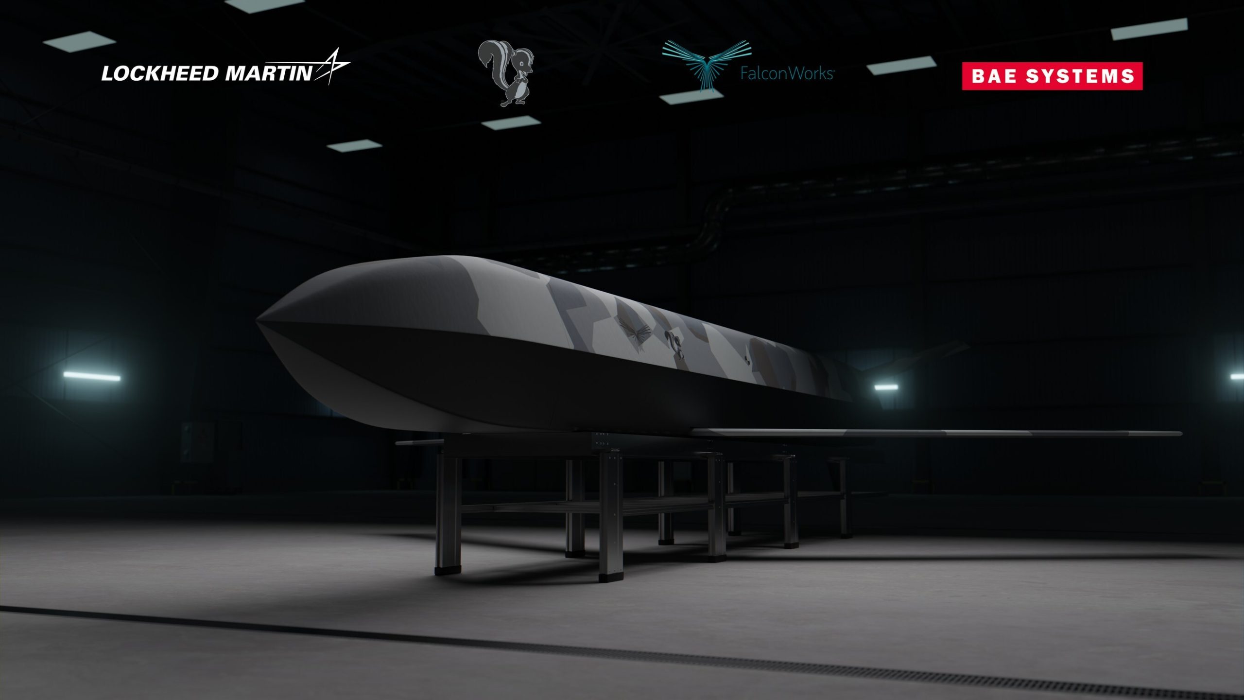 DSEI 2025: Lockheed Martin and BAE Systems Strategic Partnership for UAS