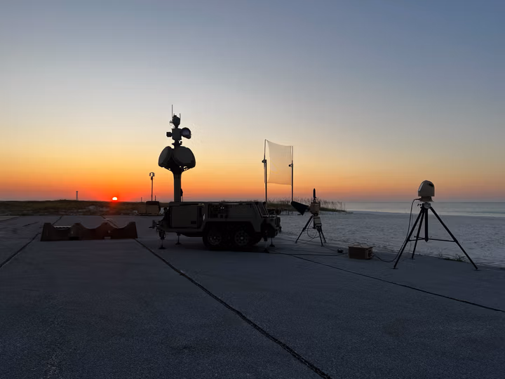 Anduril Demonstrates and Delivers Counter-UAS Capabilities to USNORTHCOM  