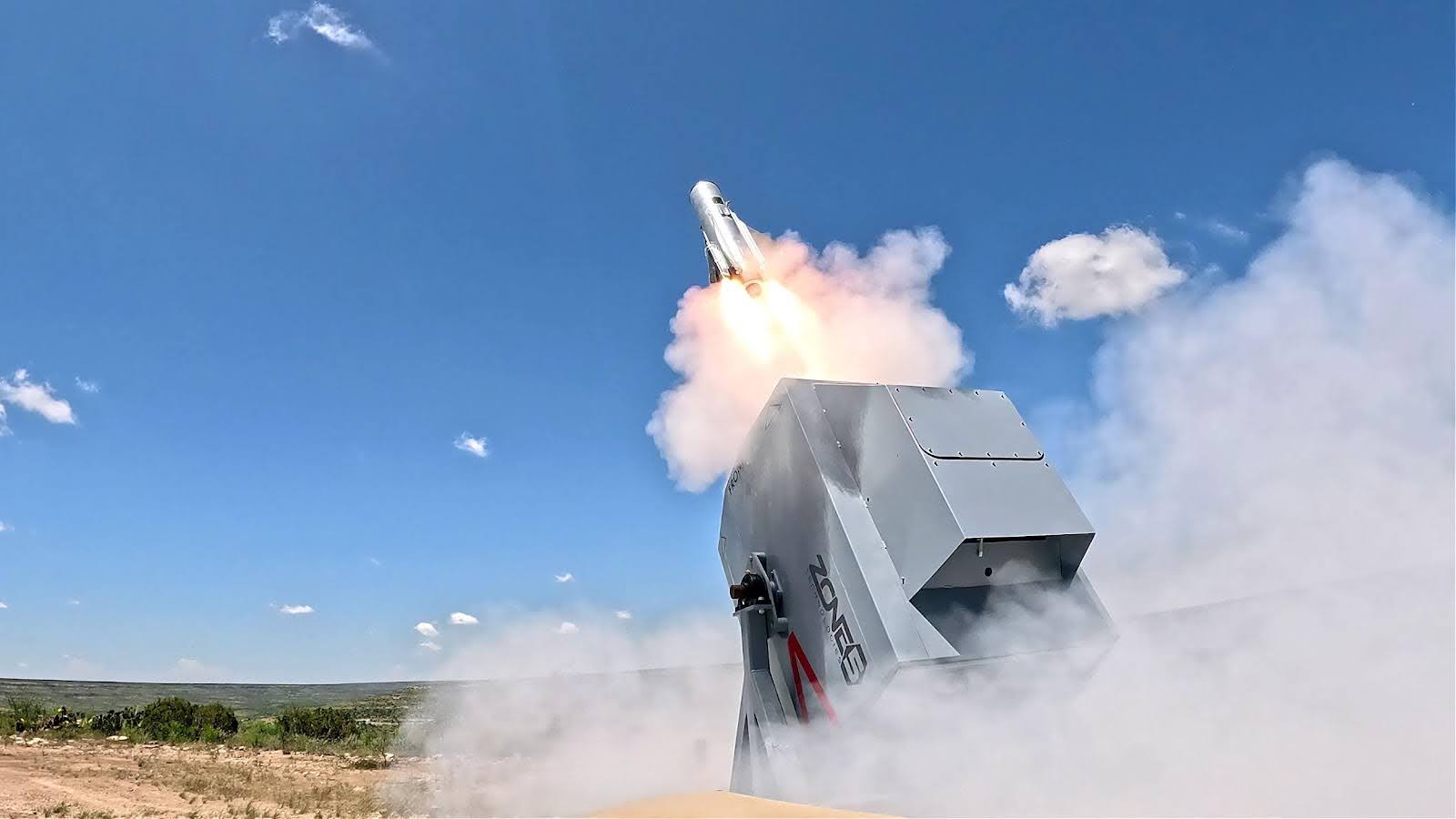 Anduril, Zone 5 Selected to Advance DIU’s Counter-UAS NEXT Program