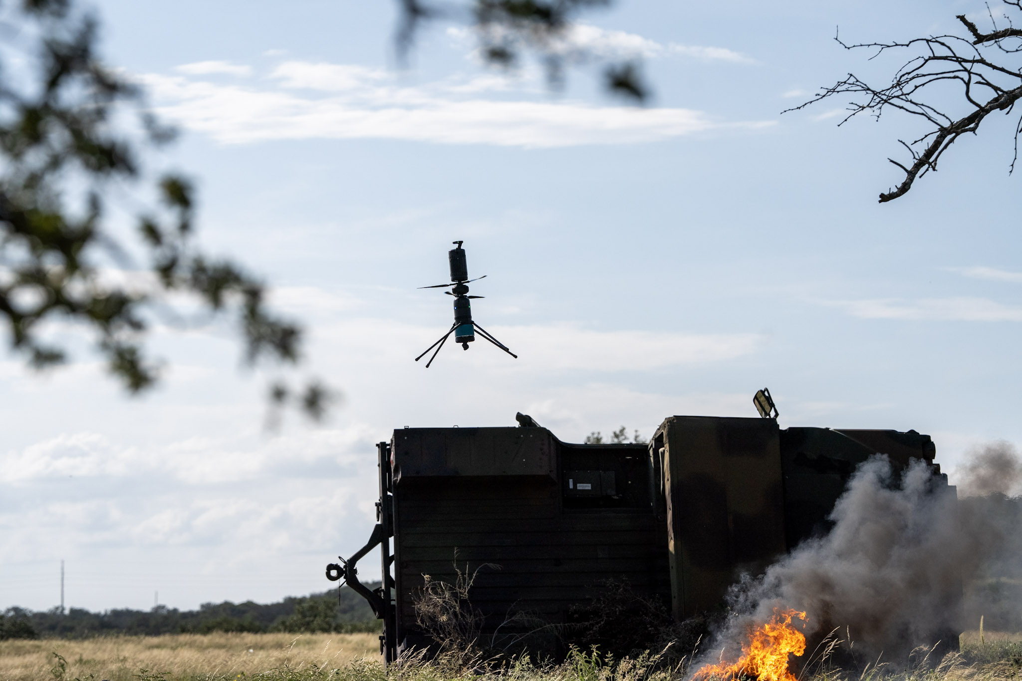 Ascent Advances All-Weather Autonomy with Arete’s AIMS Sensor