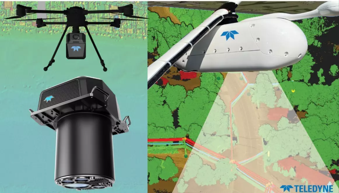 Teledyne Optech Highlights Advanced LiDAR and Marine Mapping Systems at INTERGEO 2025