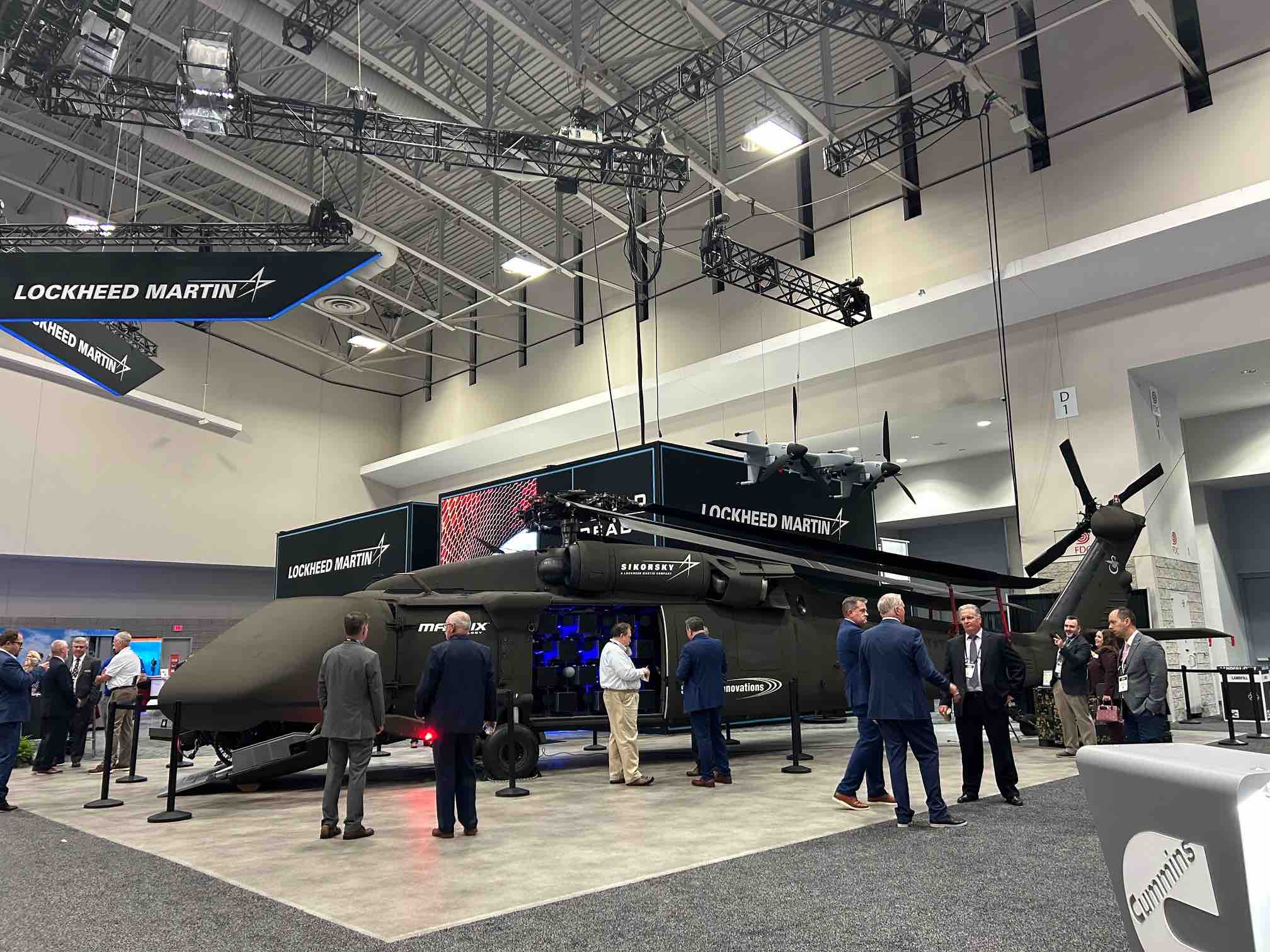 AUSA 2025:  Assured PNT, Launch Effects, Autonomy