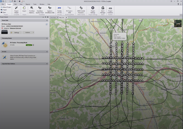 New Trimble Software Enhances Mobile Mapping Workflows