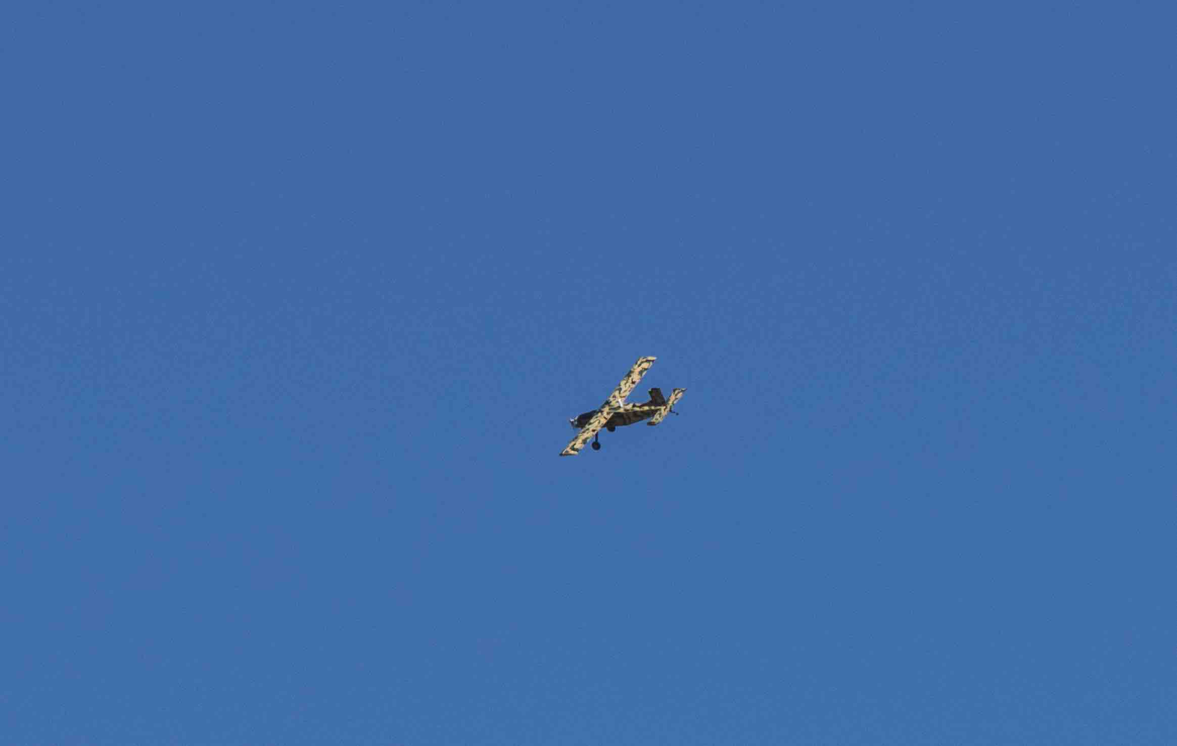 UAV Navigation-Grupo Oesía Integrates ATMOSPHERE’s Iridium Terminal into Flight Control System