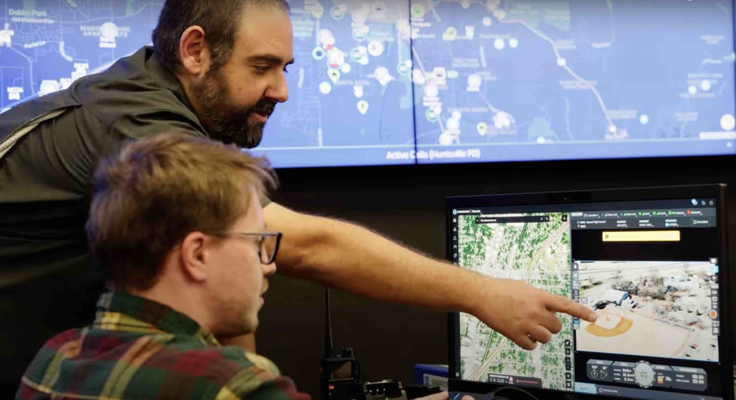 Ohio’s Statewide Drone First Responder Program Takes Flight