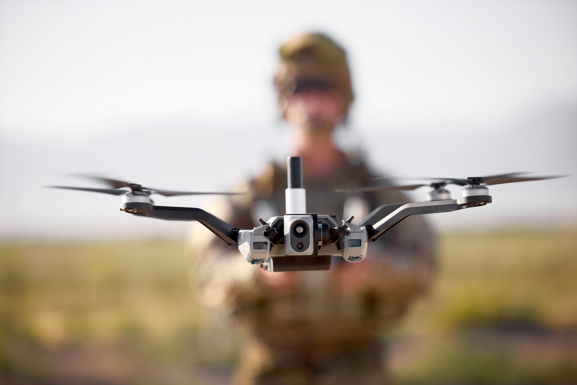 Red Cat Announces Partnership to Enable FANG™ FPV Drone Deployment from AV’s P550™ UAS