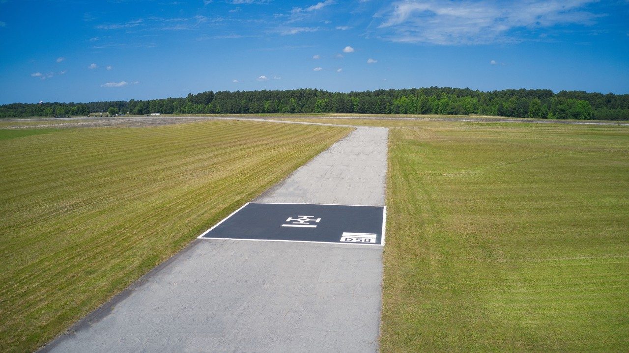 Virginia Tech’s Smart Airspace Vision