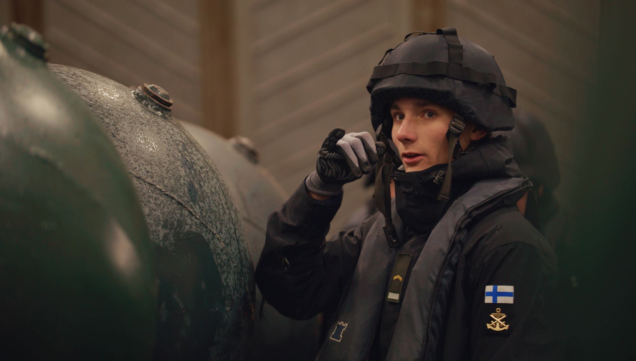 Europe Developing New Autonomous Systems for Sea and Air Defense